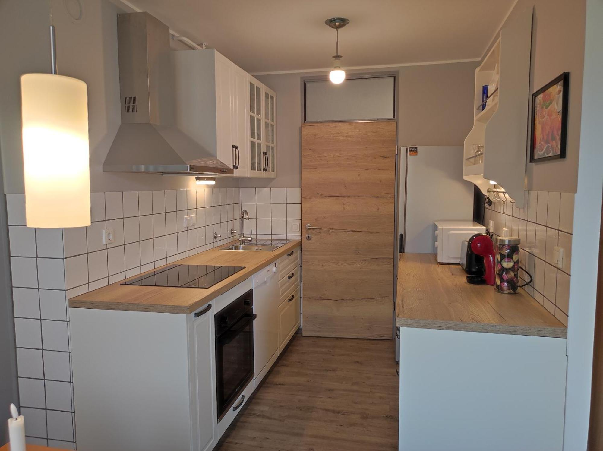 Apartma Mcs Metro
