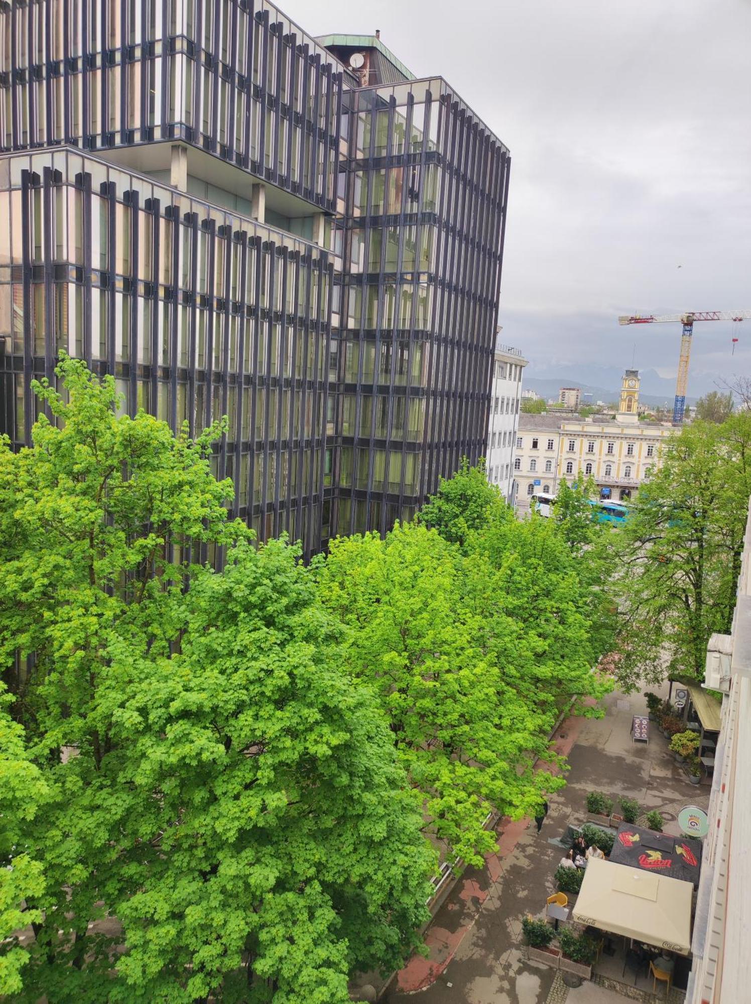Mcs Metro Apartma *