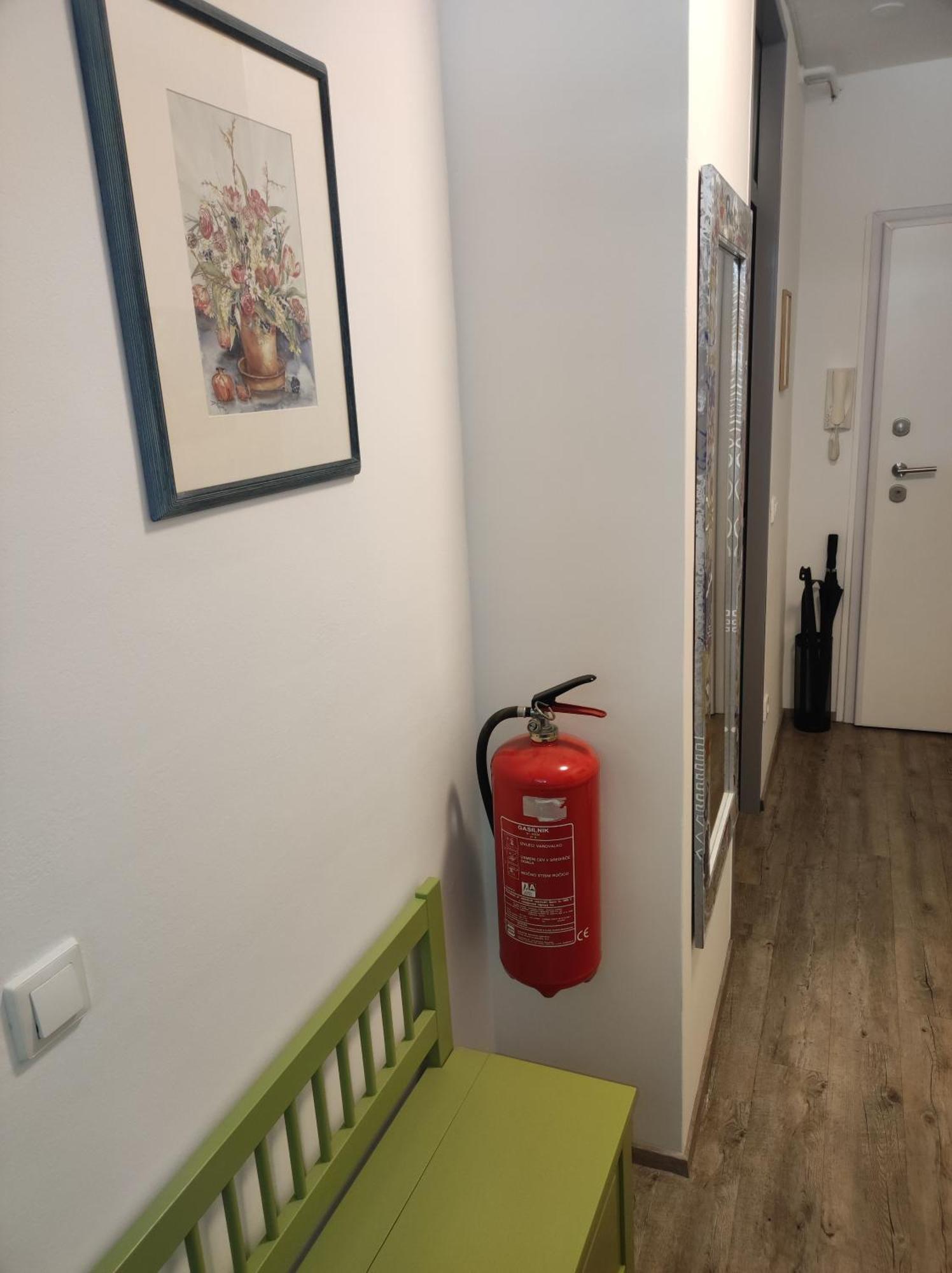 Mcs Metro Apartment Ljubljana