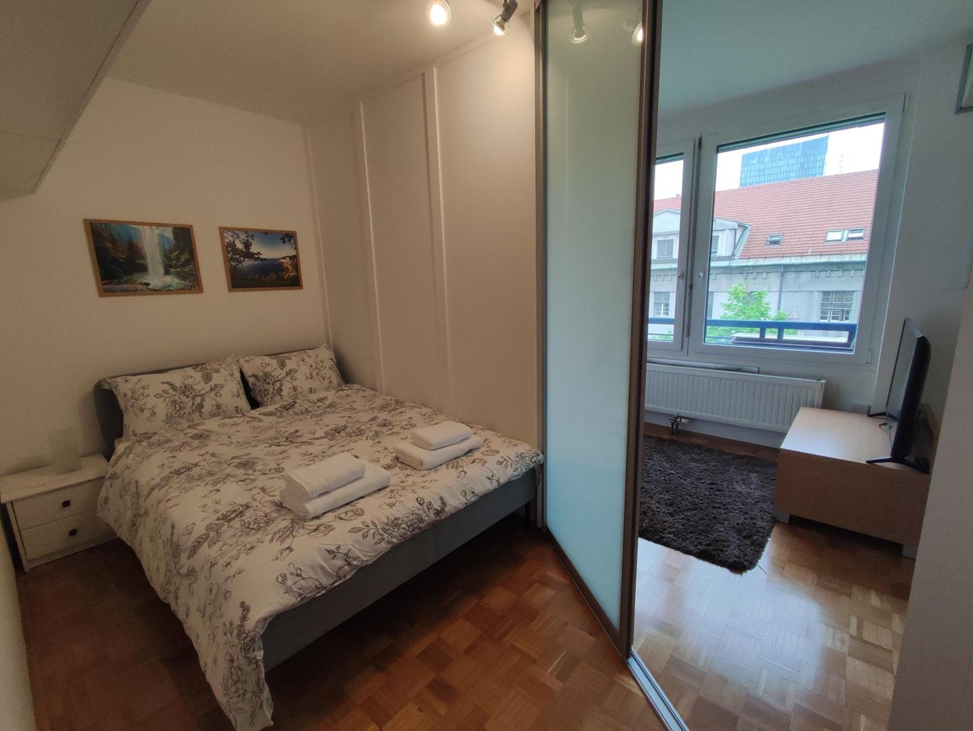Apartment Mcs Metro *